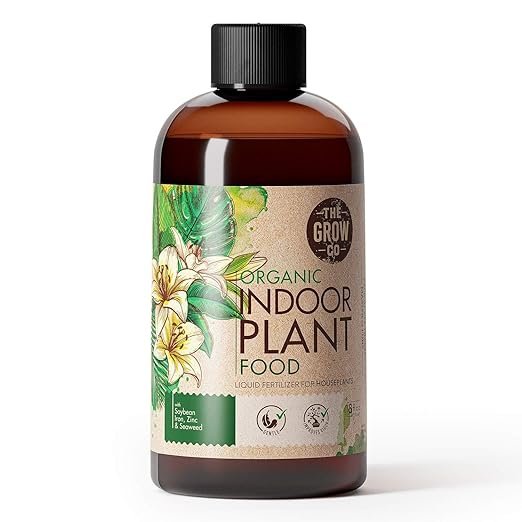 Organic Indoor Plant Food β All-Purpose Liquid Fertilizer π±